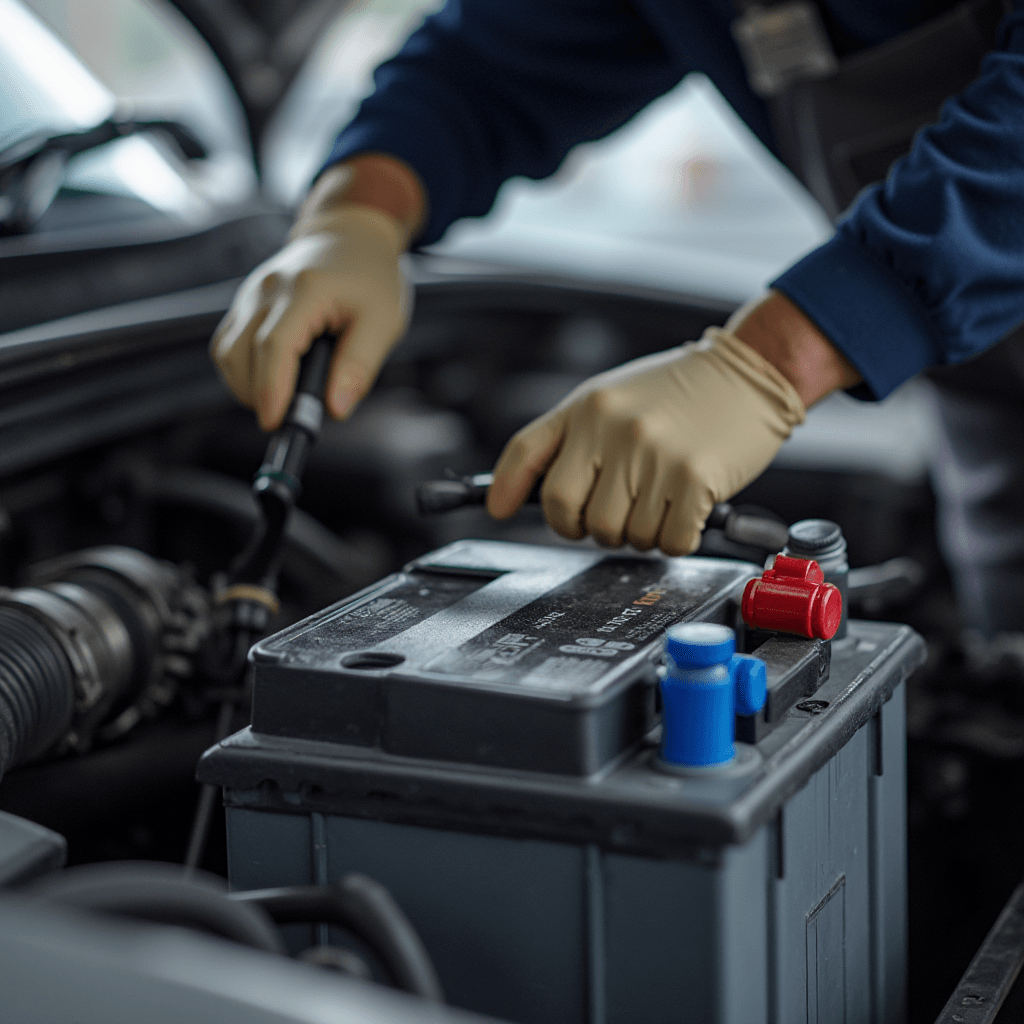 Battery Systems